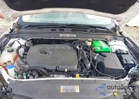 2017 Ford Fusion Se z USA, uszkodzony, nr VIN 3FA6P0HD0HR244083